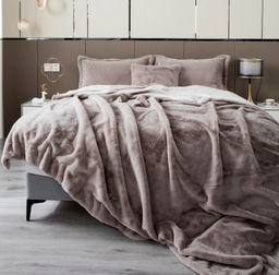 Покрывало декоративное Rabbit (капучино жемчуг) - Kazanov.a. фото 6