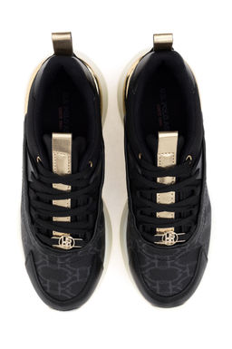 Женская черная обувь Неожиданная скидка в корзине - U.s. polo assn фото 6