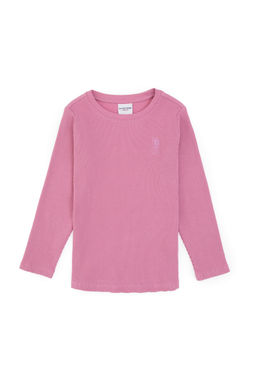 K_z _ocuk Pembe Sweatshirt - U.s. polo assn фото 2
