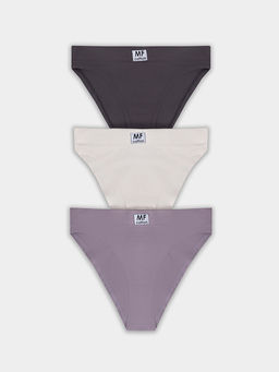 ТРУСЫ ЖЕНСКИЕ (3ШТ.) - Mark formelle фото 9