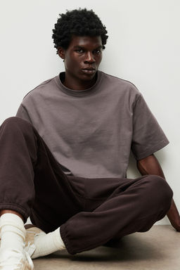 Camiseta Loose Fit - H&m фото 2