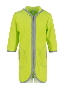 Халат детский салатовый 906 (116, 60)