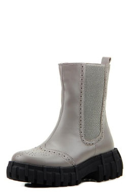 Челси 360.P.466bl. grey / Шерсть