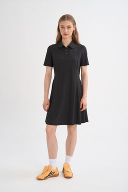 Платье Черный ANTA HERO Dress