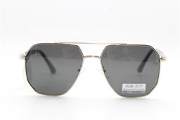 Солнцезащитные очки WILIBOLO (Polarized) 8009 57-15-142 С5 Серебро