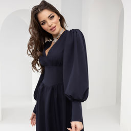 Платье Магнит для взглядов - Charutti фото 4