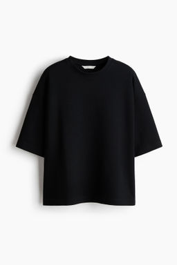 Camiseta interlock - H&m фото 3