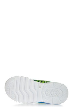 Полуботинки дошкольные ZEBRA