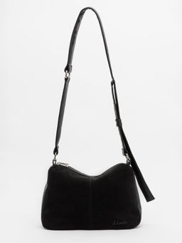 Чёрный кросс-боди S.Lavia фото 2