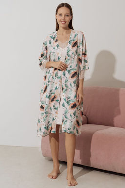 ПЕНЬЮАР ЖЕНСКИЙ арт. 4108W-76023.1H-051