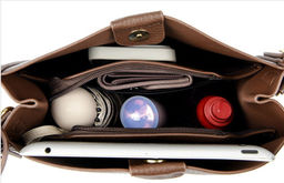 Сумка A-5135-L/Brown