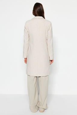 Tas Fitted Uzun Yunlu Kase Kaban TWOAW24KB00019