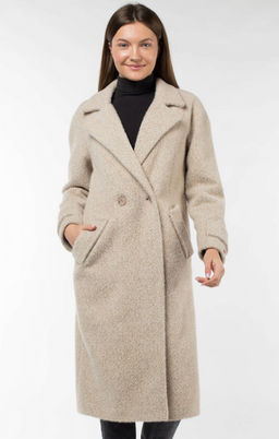 Пальто женское демисезонное