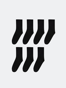 Kad?n D?z Soket ?orap 7li