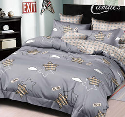 КПБ Candies Cotton AB CANC047 Семейный