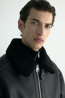 Chaqueta de aviador - H&m фото 7