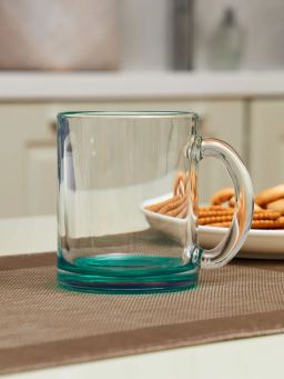 Кружка ЧАЙНАЯ лак микс 320мл