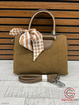 Сумка женская из эко-кожи