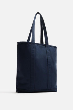 FABRIC SHOPPER BAG - Zara фото 7