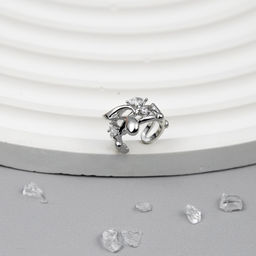 Серьга Арт. 3V-8399-W