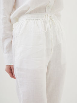 Женские льняные Брюки - Mossmore фото 84