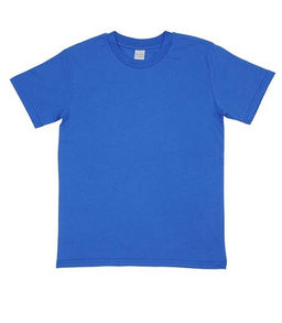 CRB wear / CAJB 62857-42 Футболка для мальчика, василёк/Ex.Cherubino