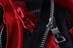 Молния Трактор GAMMA G3071 70 см Тип 7 10 шт. разъёмная однозамковая