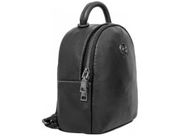 Сумка-рюкзак женский Lanotti 6610/Черный