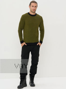 Джемпер мужской 5232-12351 - Vay фото 5