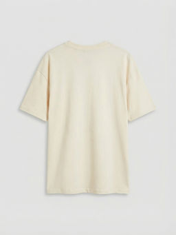 Bisiklet Yaka Los Angeles Erkek ?ocuk Ti??rt