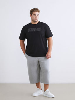 Standart Kal?p Beli Ba?lama Detayl? Erkek ?ort