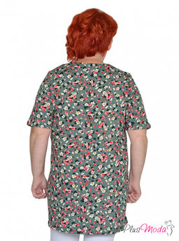 Туника Модель №1739 размеры 44-84