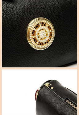 Bags Сумка женская / кожа / 	 617