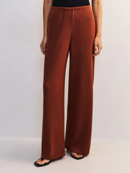 Трикотажные брюки из вискозы ZR2605012123-21 / Zarina