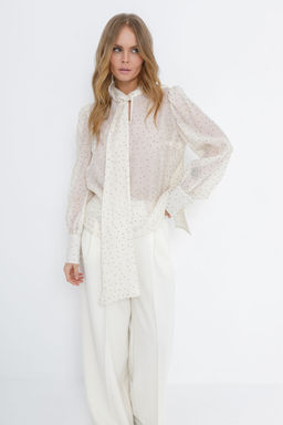 Блуза Pirs 5828 черный