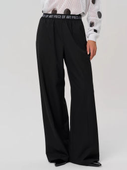 Брюки женские 1231136008 black