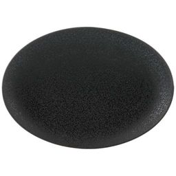 ТАРЕЛКА MIDNIGHT ОВАЛЬНАЯ 30,5*22 СМ