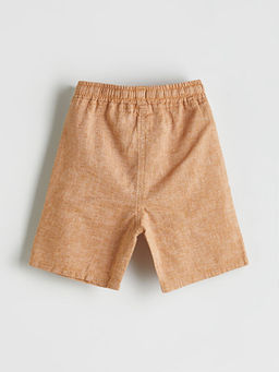 Beli Lastikli Basic Erkek ?ocuk ?ort