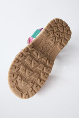 SANDALIA T?CNCIA / Multicolor - Zara фото 7