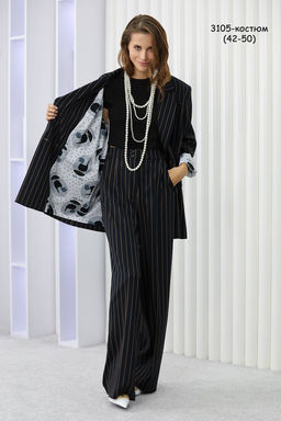 Костюм 3105 - Niv niv фото 3