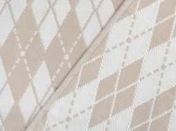 8с11.111ж1 Ромбы (ДТЭ лен) Покрывало декорат.206х230см