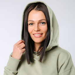 RODOS Спортивный костюм женский весна/лето М-253 Какао  фото 9