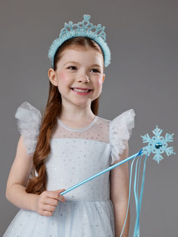 ACOOLA / Набор карнавальн.дет.(палочка,ободок) Wondy разноцветный