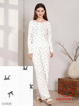 Пижама женская домашняя