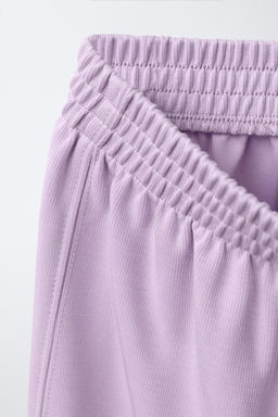 WIDE-LEG TROUSERS WITH MODAL - Zara фото 3
