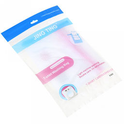 Мешок для стирки 40х50см, на молнии, нейлон, в упаковке (Китай)