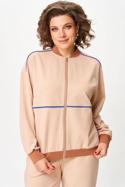 Костюм Rumoda 2269 бежевый  фото 9