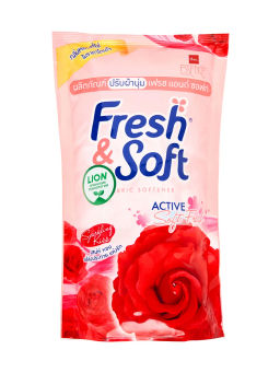 Кондиционер Для Белья Sparkling Kiss
LION Essennce Fresh & Soft 500 мл