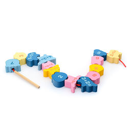 Шнуровка Животные Mix в пакете - Щепочка фото 4