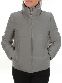 563 GRAY Куртка демисезонная женская MOKI - Fashion фото 2